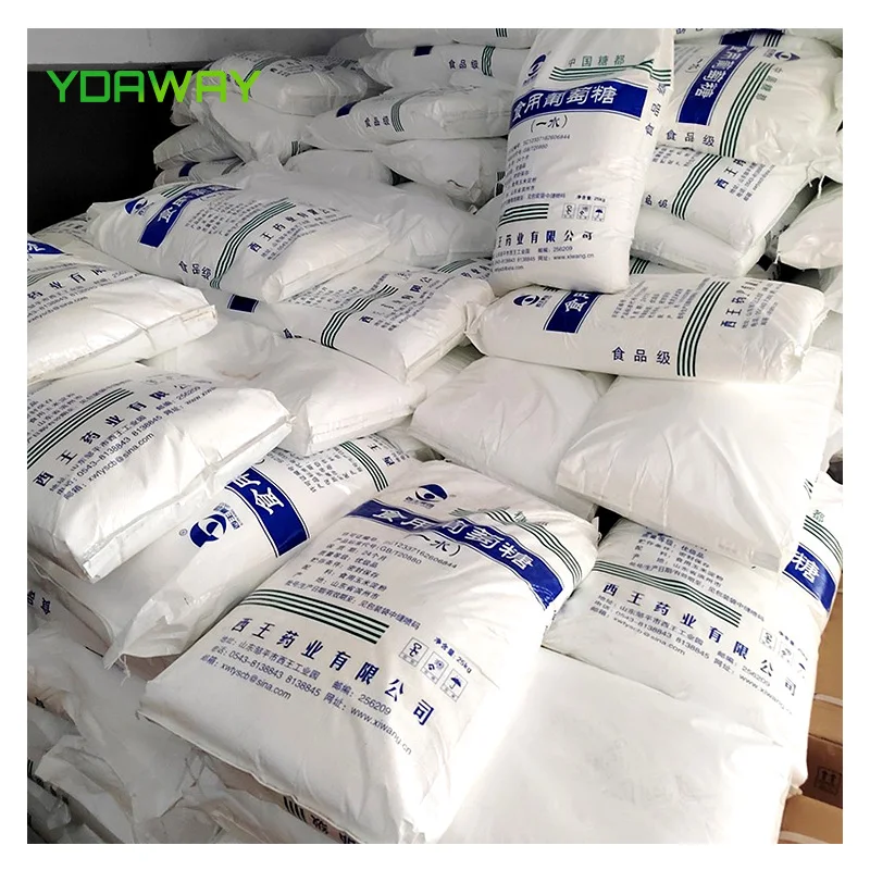 SUNWAY Dried Glucose Syrup Powder
