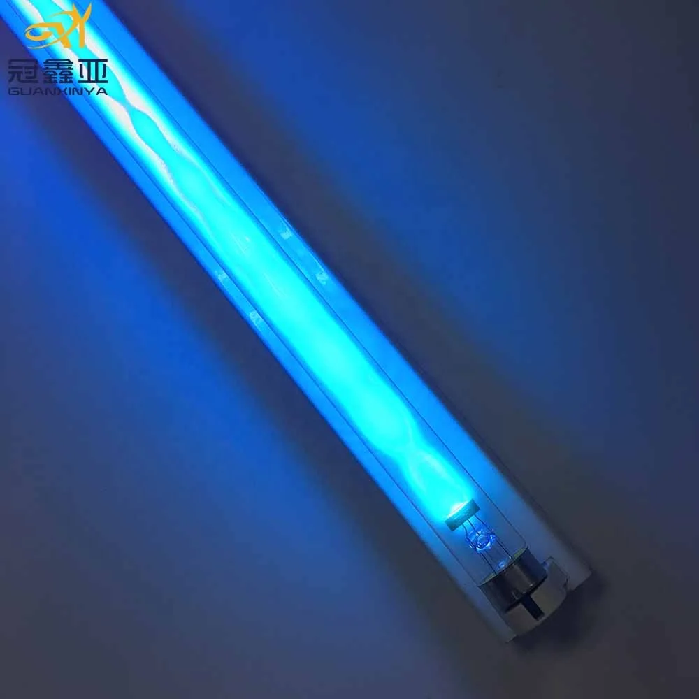 40W 254nm UVC воздушная бактерицидная лампа и приспособление уф стерилизация комнаты