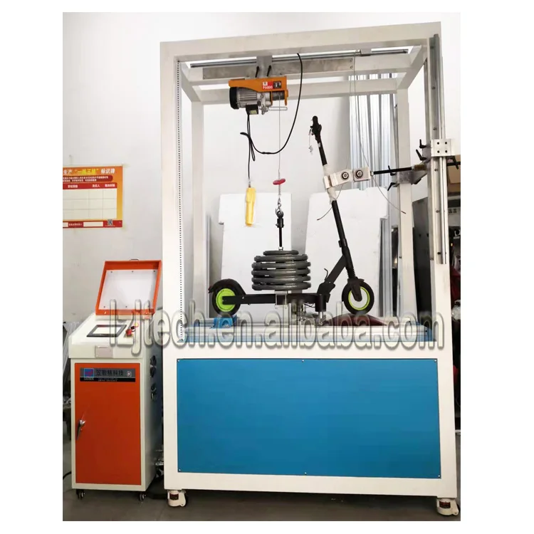 High Quality Comprehensive Scooter Dynamic Endurance Test Machine/Scooter Test Equipment