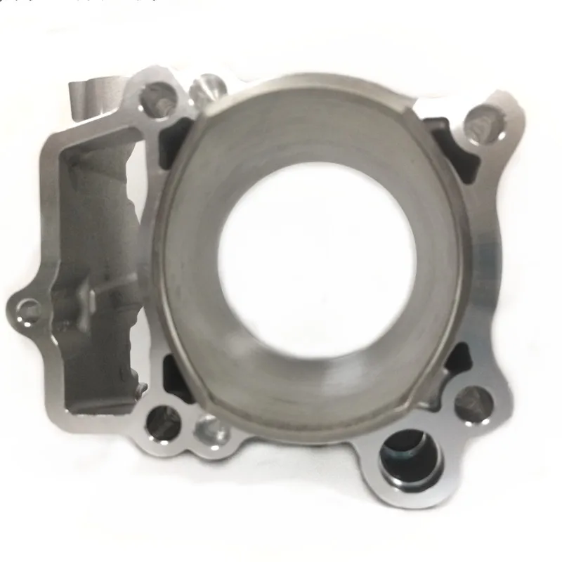 Детали двигателя мотоцикла, отверстие 77 мм, мотоциклетный цилиндр yamaha YZ250F 250 куб. См, комплект поршневого цилиндра