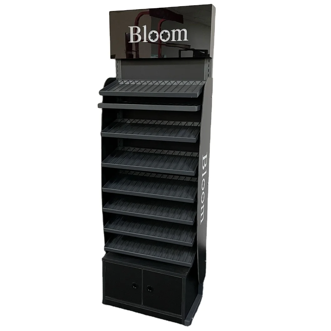 Custom High Quality Makeup Cosmetic Display Stand,furnitures for Cosmetic Display,cosmetic Fixture
