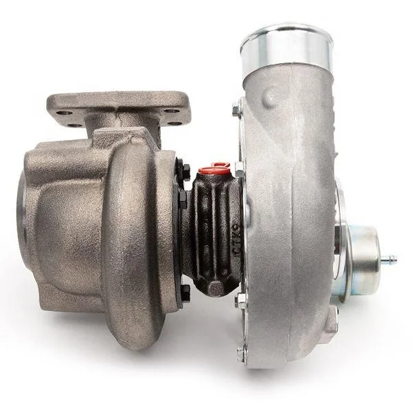 444 Turbocharger 2674A805 para motor 1104D-EE44TA - Novo, GT2560S