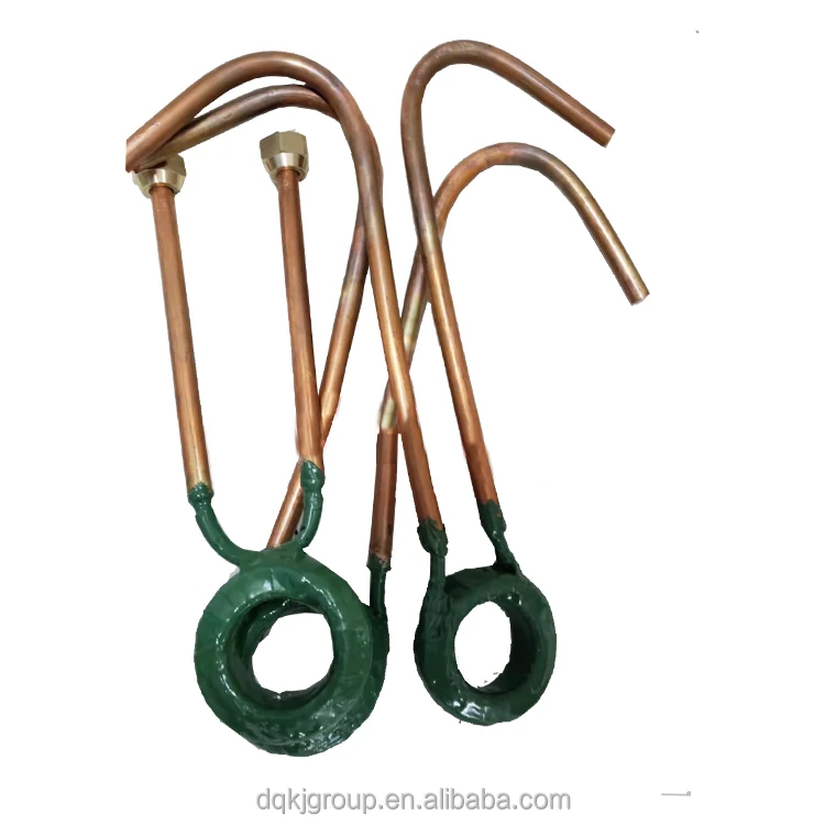 Cheap Different Type Induction Heating Coil With Soft Cable Buy