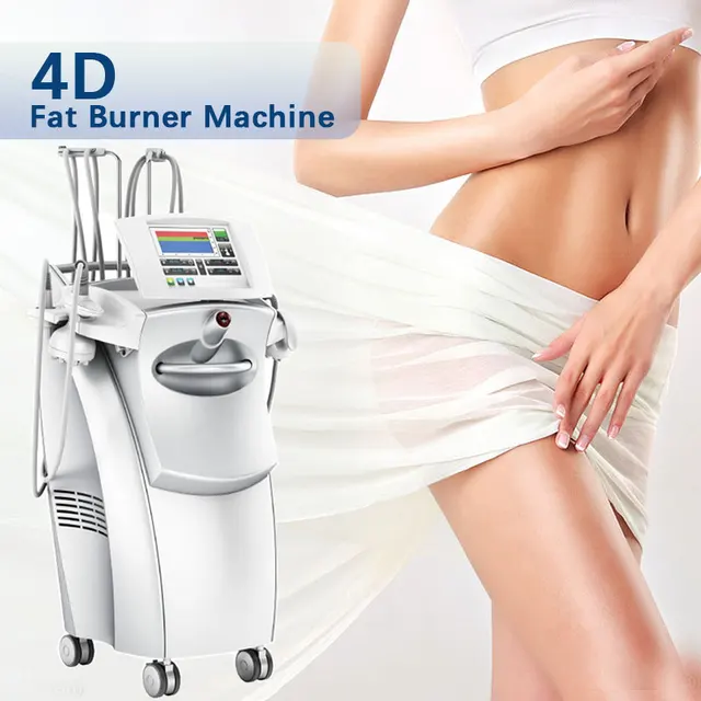 Anti Aging Cellulite Treatment Machine 4D Monopolar Weight Loss Vacuum Venus Legacy Machine Radiofrequency Body Shape