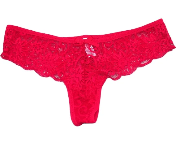 Sexy Women Seamless Underwear Invisible G String Girls Sweet Panties