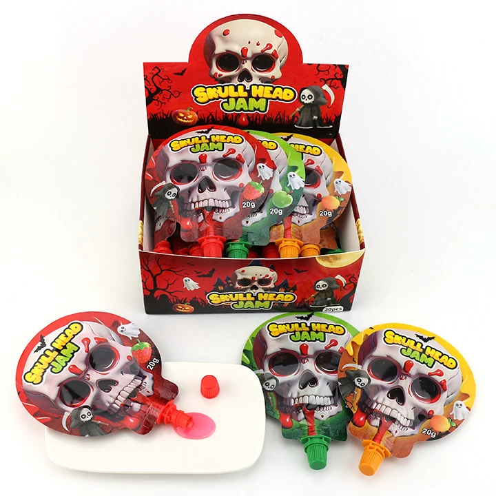 skull jam candy