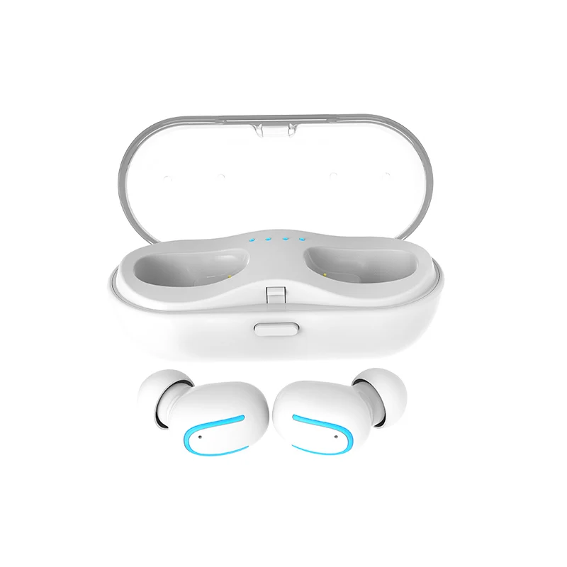 Promotion Gift Invisible True Wireless BT Tws Waterproof Earbuds