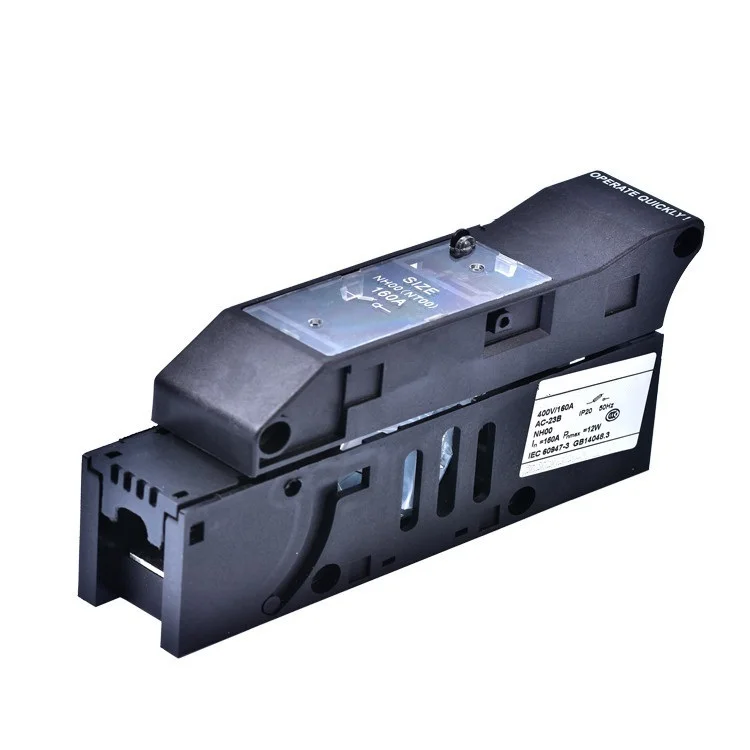 Horizontal Fuse NH2 Fuse Disconnector Switch - Reliable Low Voltage Solution