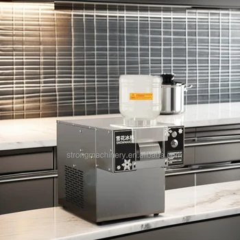 ZB-XBJ120F Snow Machine - Efficient Ice Production Solutions