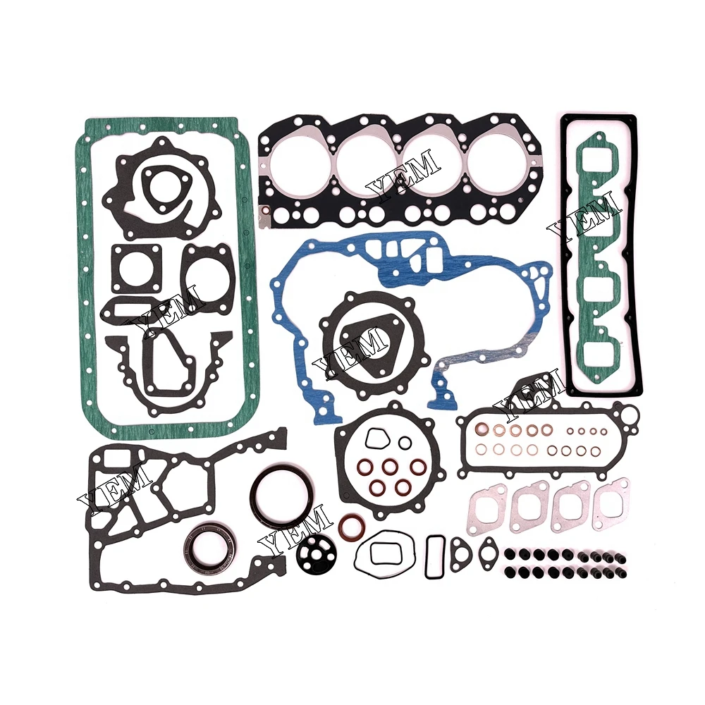 Engine Gasket Kit TD27 10101-43G27 for Nissan Engine Rebuild Kit 4