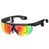 Black Frame+Photochromic Revo Coated Lens+Prescription Insert