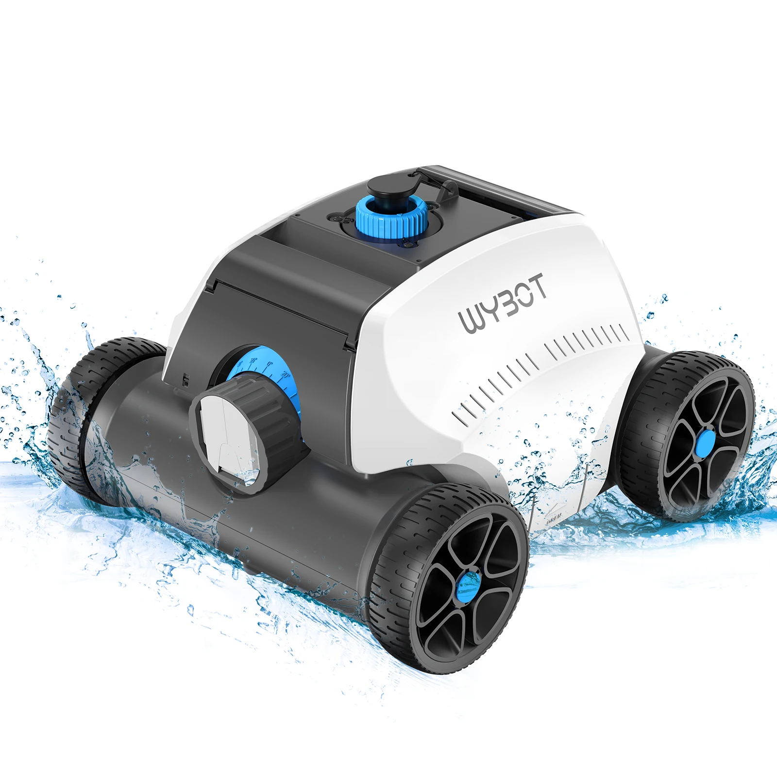 Wybot Hj1103 Swimming Pool Accessories Wireless Pool Robot Cleaner ...