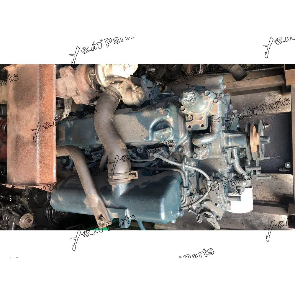 Good Quality V2003 Complete Engine Assy Fit for Kubota V2003 Engine. 3