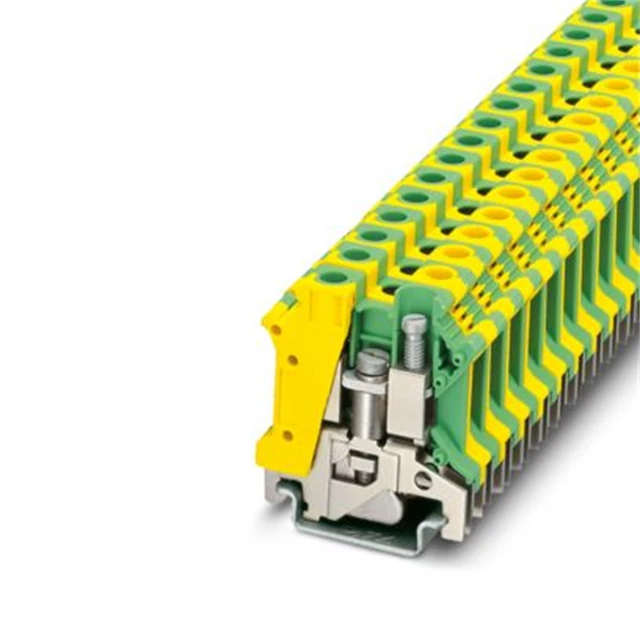 USLKG 10N 3003923 Steel Wiring Terminals