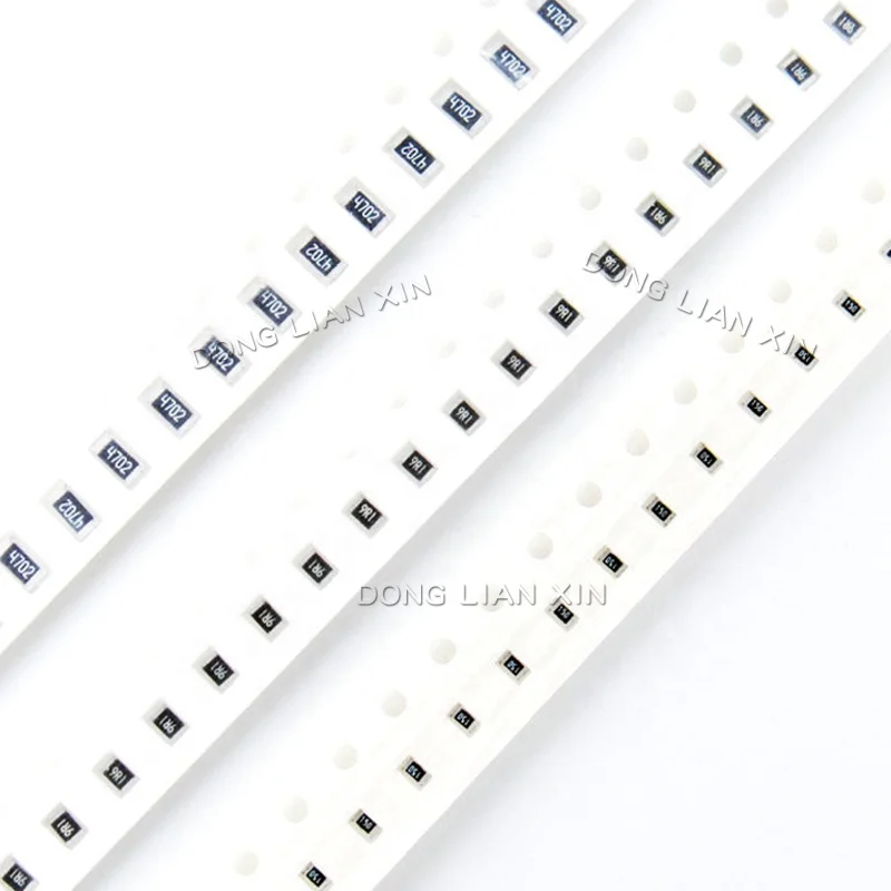 0805 patch resistor 6.8R 1%/5% size: 2.0 * 1.2mm Printing:6R8 6R80