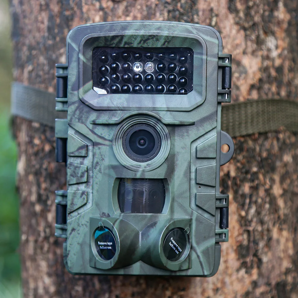 Game Trail Camera Hunting Camera Pr700 Scout No Glow Black Flash 2.7k