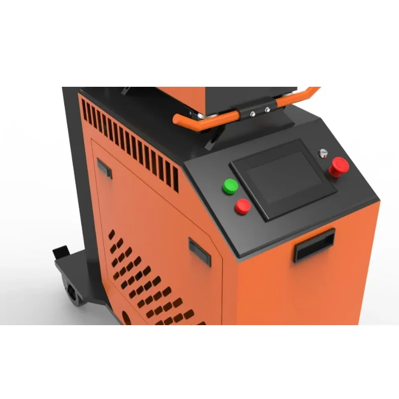 Handbuch zum tragbaren 4 in 1 Laserschweißgerät ZLTECH LASER Handbuch zum tragbaren 4 in 1 Laserschweißgerät ZLTECH LASER