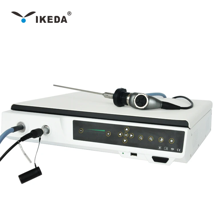 Caméra laparoscopique HD orl, système de caméra endoscopique, pièces de  rechange gratuites Ce, électricité, Endoscope électronique