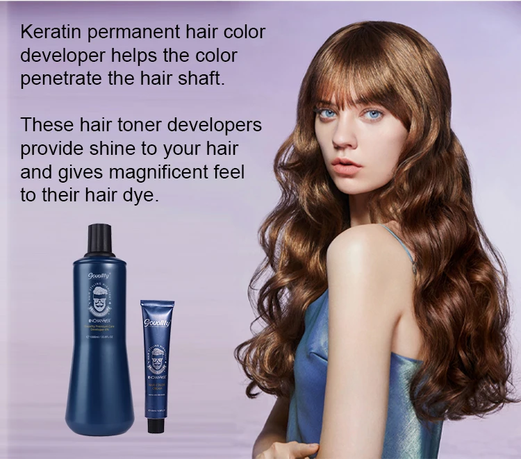 Professional Hair Color Brands Hydrogen Peroxide Hair Developer Buy