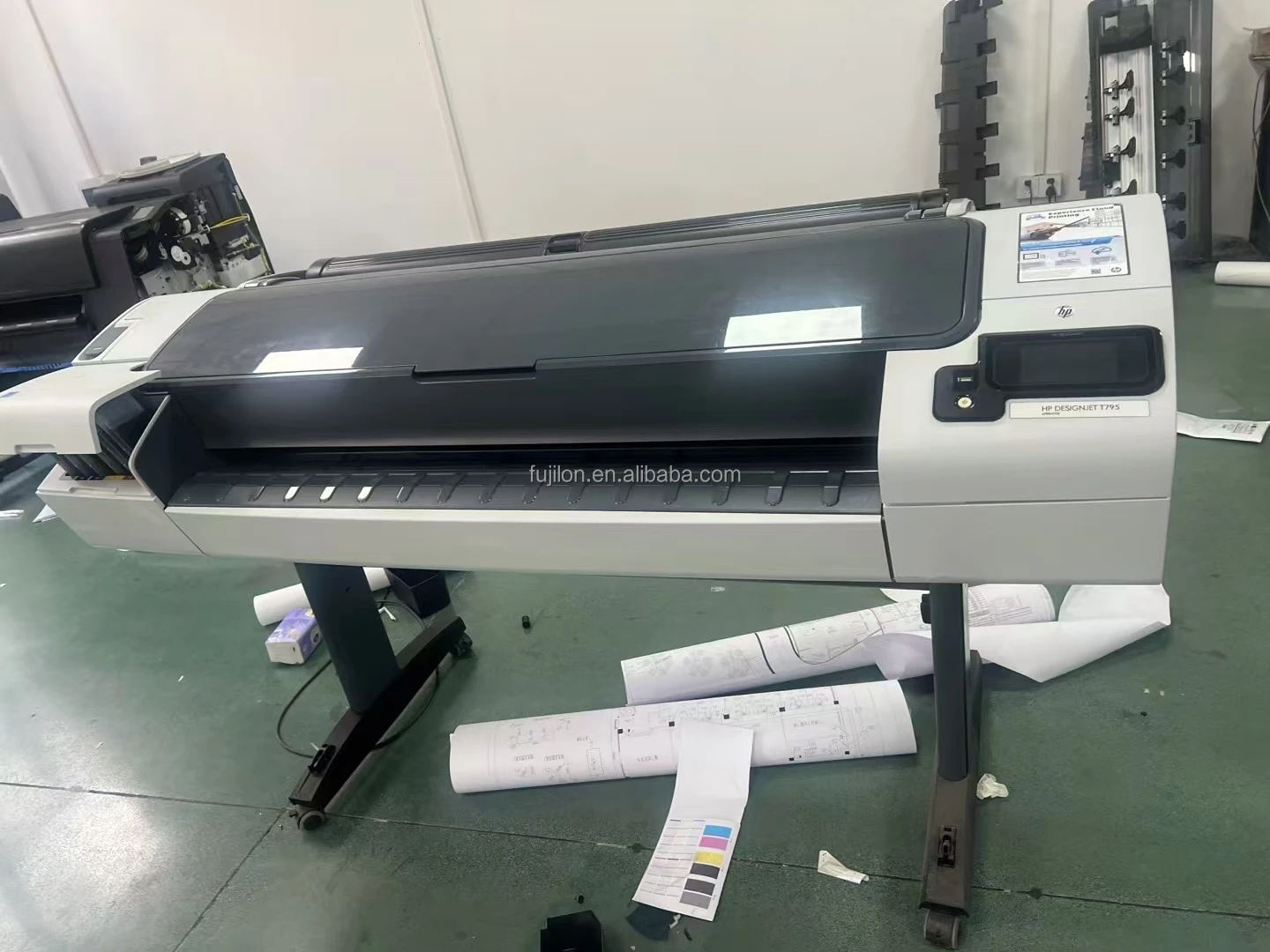 HP DesignJet T795 44'' Large Format Inkjet Plotter - High Quality