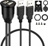 2 x USB 2.0