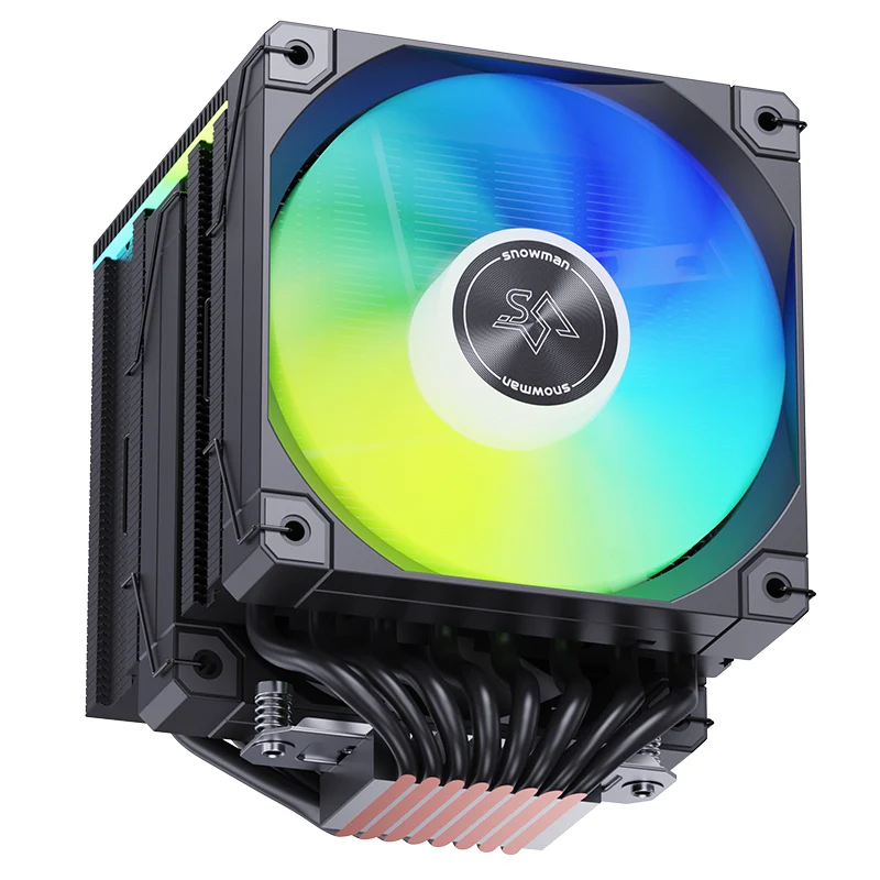 SNOWMAN MT880-ARGB Engraving Printing High-Performance ARGB CPU