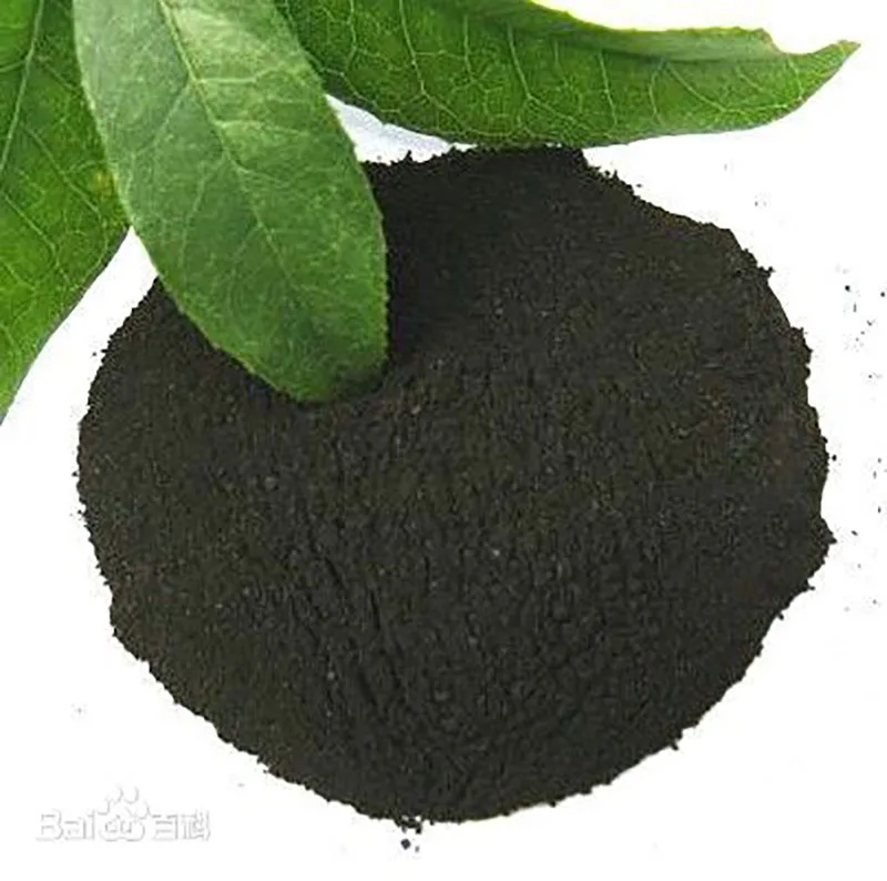 Фульвовая кислота 479-66-3 фульвовая 95% порошок фульвовой