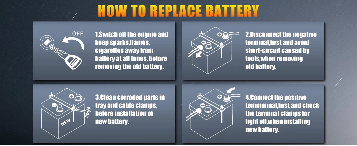 Car Start-Stop 12.8V 60Ah  Lithium Iron Automotive Battery Rechargeable Storage LiFePO4 Car Battery Portable Emergency Power details
