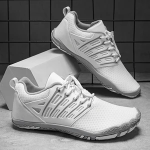 Unisex Quick Dry Aqua Shoes Water Sports Light Water Shoes Non-slip Men Women Large Size Beach Shoes