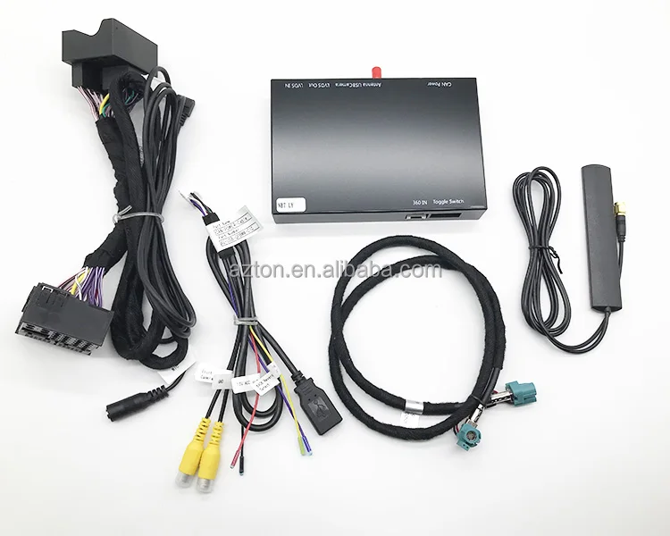 Mini Interface Multimídia Nbt Carplay,Módulo Inteligente Para Mini