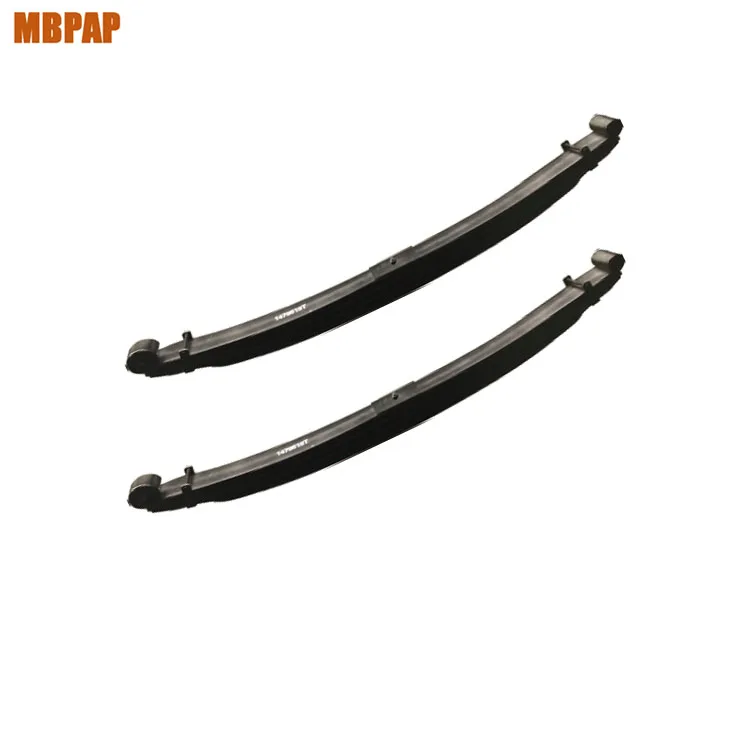 Scanie Truck Leaf Spring - Durable Steel for Suspension