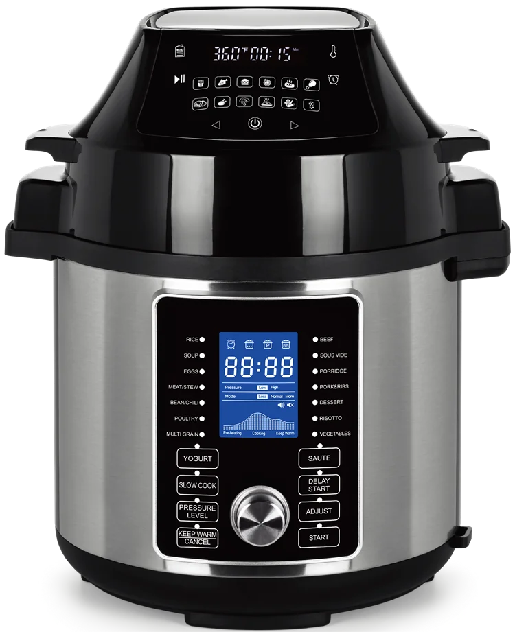 deep fryer pressure cooker for sale