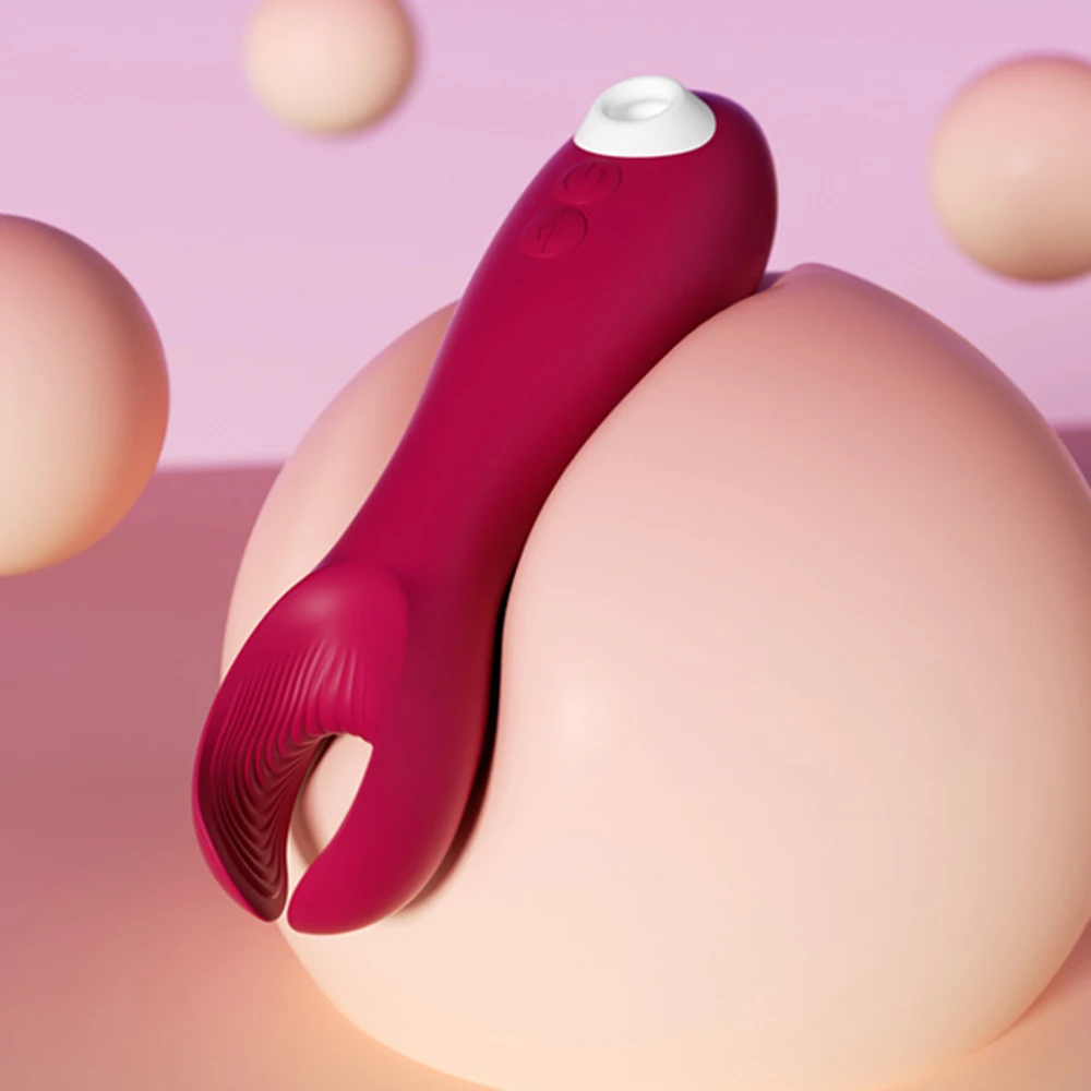 Sucking Vibrator Rose Sex Toy, 10 Sucking, 10 Licking & 10Vibrating Adult  Sex Toys, Clitoral Stimulator G Spot Vibrators