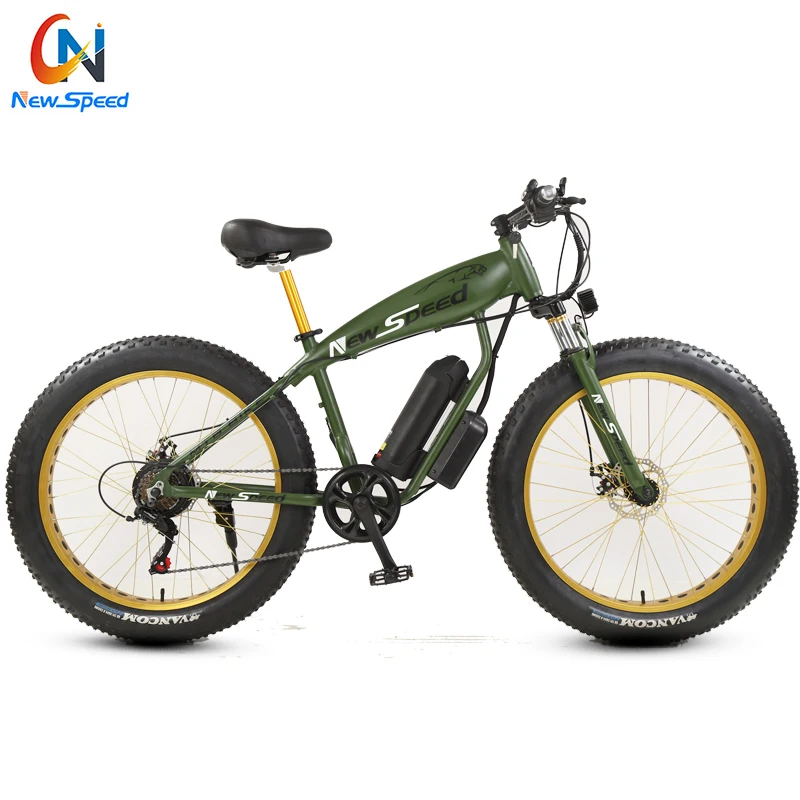 PHATMOTO® ALL TERRAIN Fat Tire 2023 79cc Motorized Bicycle 7-Speed ...