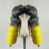 Silver Fox Yellow