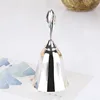 Glossy silver