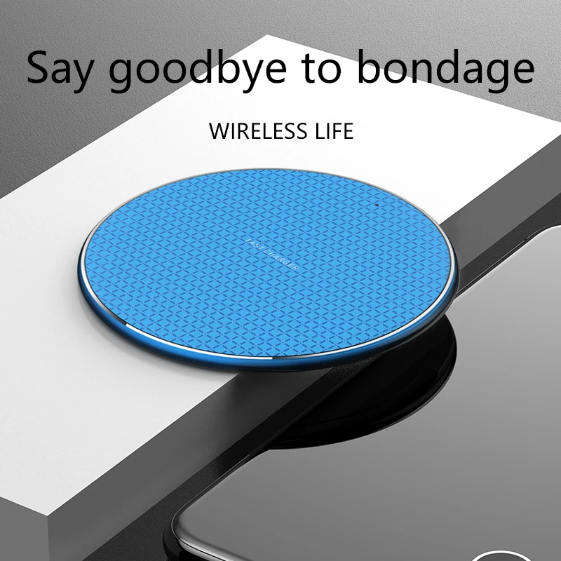 Factory Price Wholesale Best Seller Charger Wireless 2021 New Arrival Stand Qi Universal Fast Charging Phone Charger Wireless