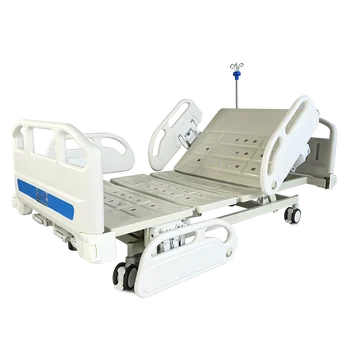 Multi-function Quality Guaranteed manual metal 3 Crank Hospital Bed