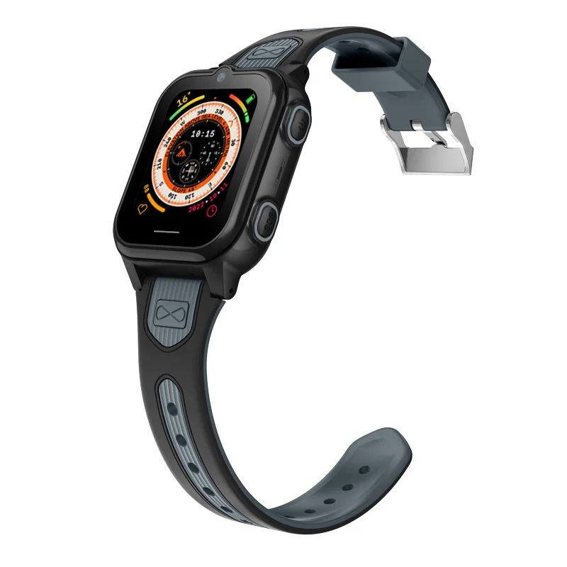 Popular Mini 4G Children Watch Anti Lost Gps Watch Phone Kids Smart Watch Waterproof LCD Screen 1.52 Inch
