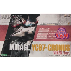 ARMOREDCORP AC-004 MIRAGE YCO7-CRONUS
