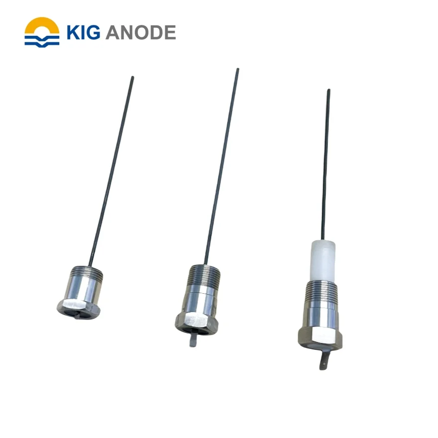 Hot Water Heater Anode Titanium Powered Anode Rod For Water Heater