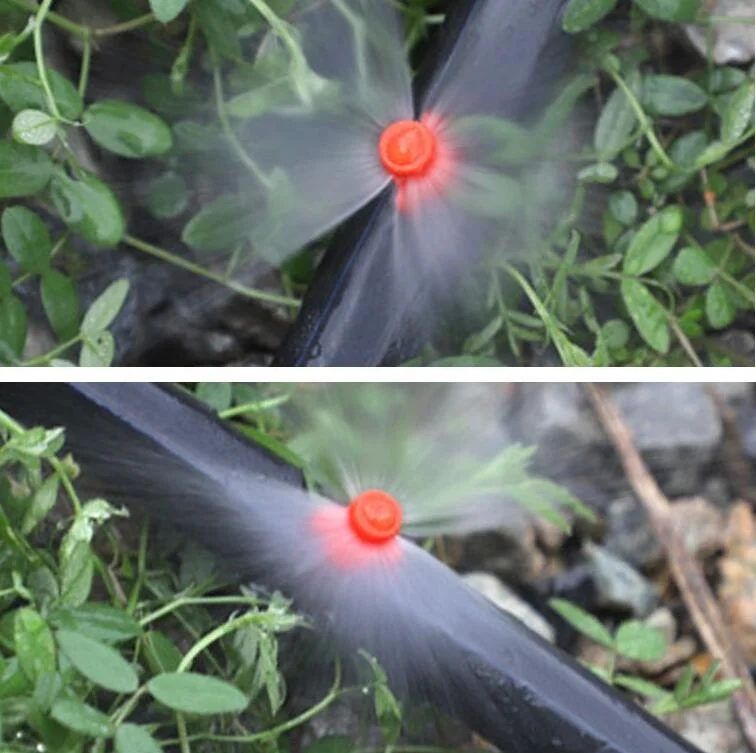 Grossiste Rotatif à 360 Degrés Pulvérisateur à Brouillard Pour Utilisation Dans Le Jardin