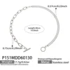 Collar de plata