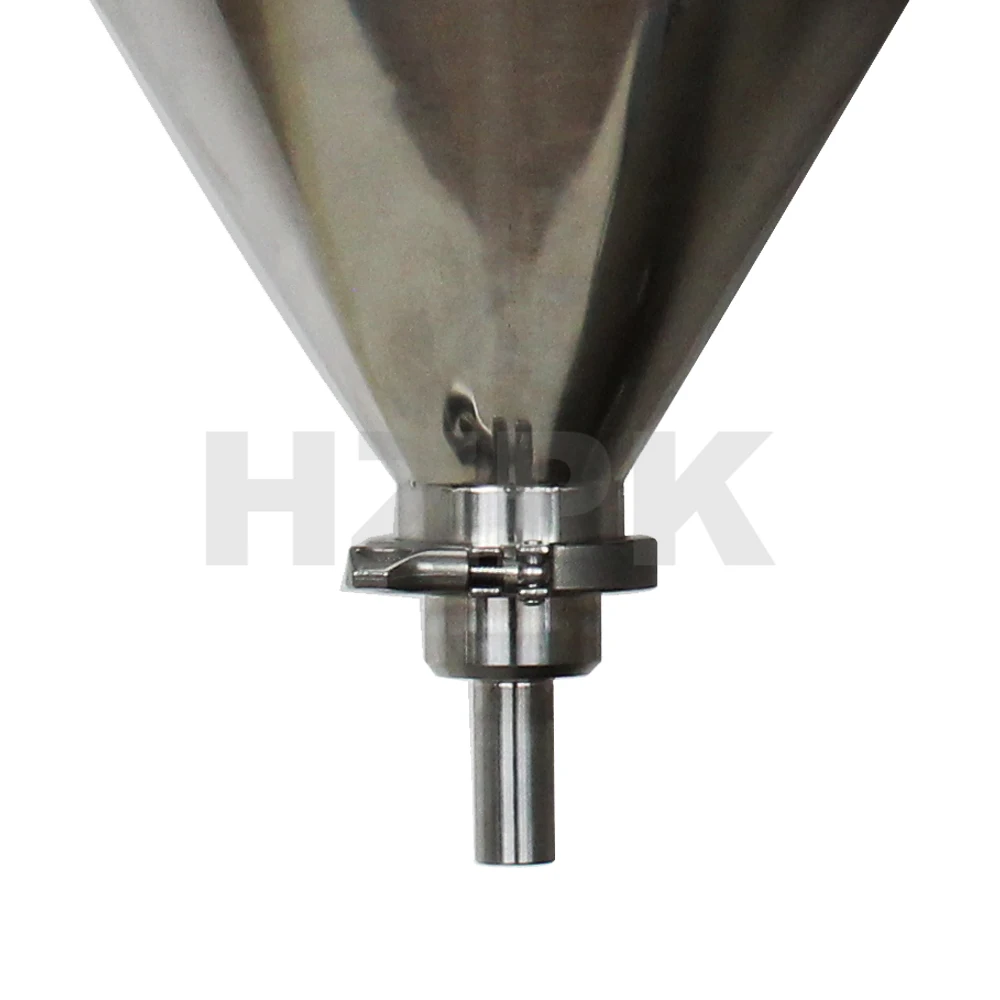 HZPK Small Semi Automatic Table Top Dry Sachet Milk Cosmetic Chemical Powder Weighing Dosing Filling and Bottle Packing Machine