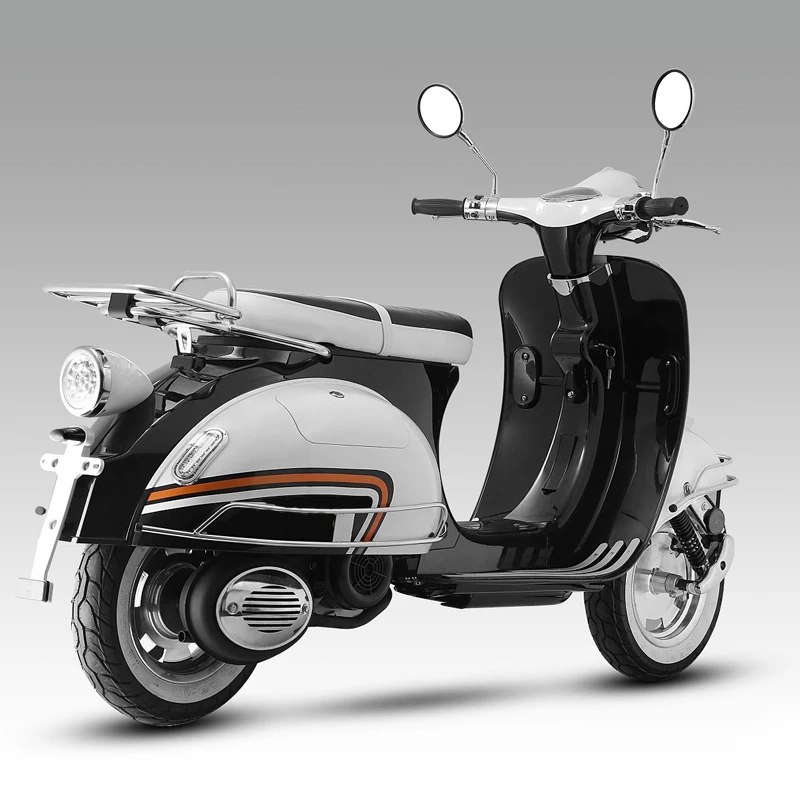
 Высококачественный бензиновый скутер Vespa 125 куб. См для взрослых  