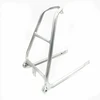 rear rack-silver