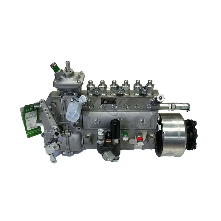 Professional Supplier Wuxi Weifu Diesel Fuel Injection Pump 6aw1122 For