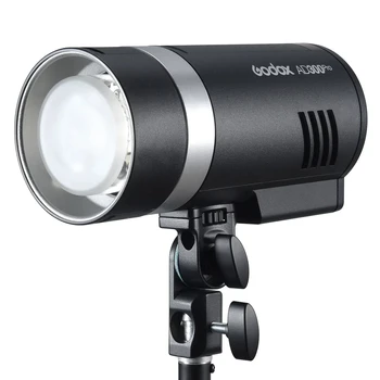 Godox AD300Pro Outdoor Flash Light 300Ws TTL 2.4G 1/8000 HSS Speedlite with Battery for S/C/N/O/F detail image