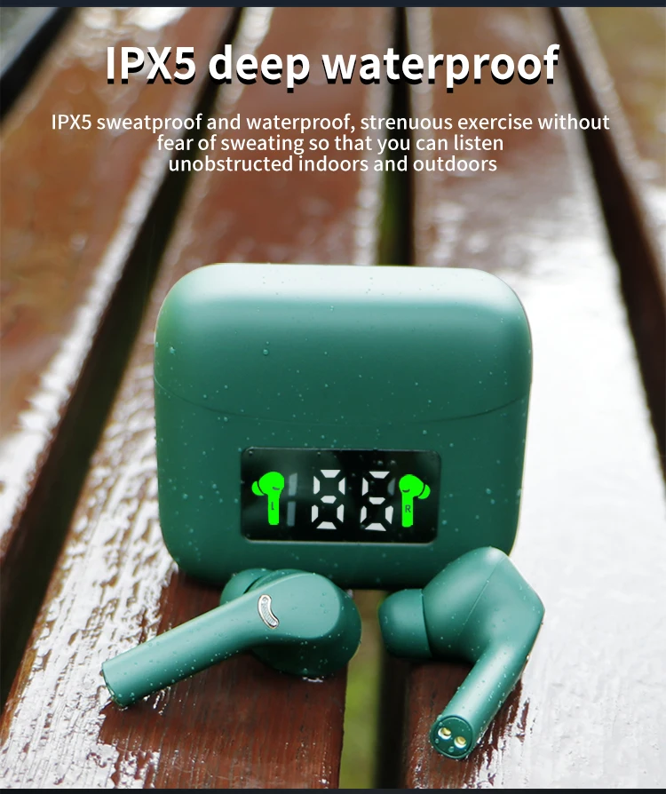 Noise Cancelling Earbuds Sport Waterproof Oem Odm Headset Gaming