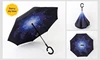 Cielo estrellado azul
